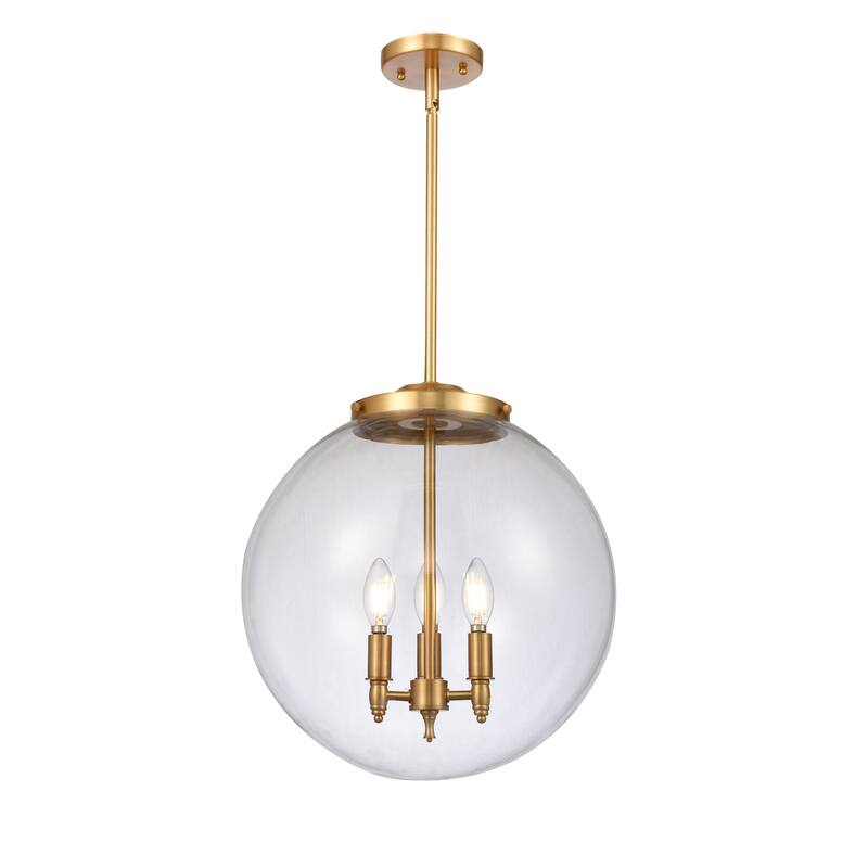 Innovations Lighting Beacon - 3 Light 16" Pendant