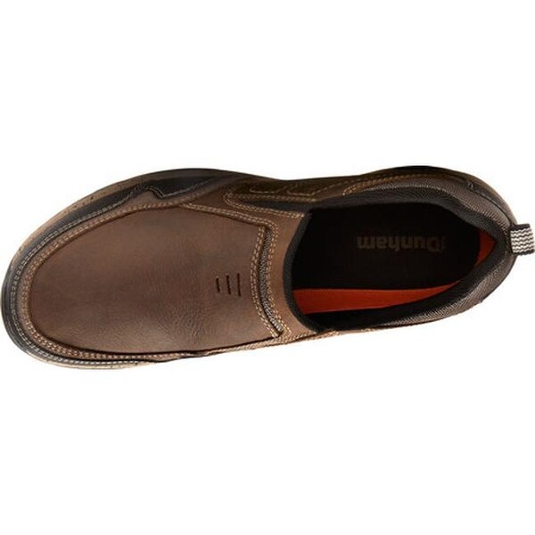 dunham trukka slip on