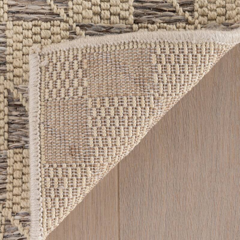 Nuloom Fiorenna Modern Checkered Rug