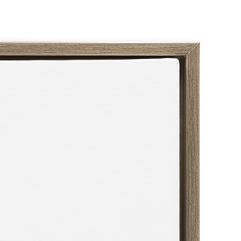 Stupell Various Coffee Types Trend Framed Floater Canvas Wall Art Design By Mandy Ford Art + Illustration