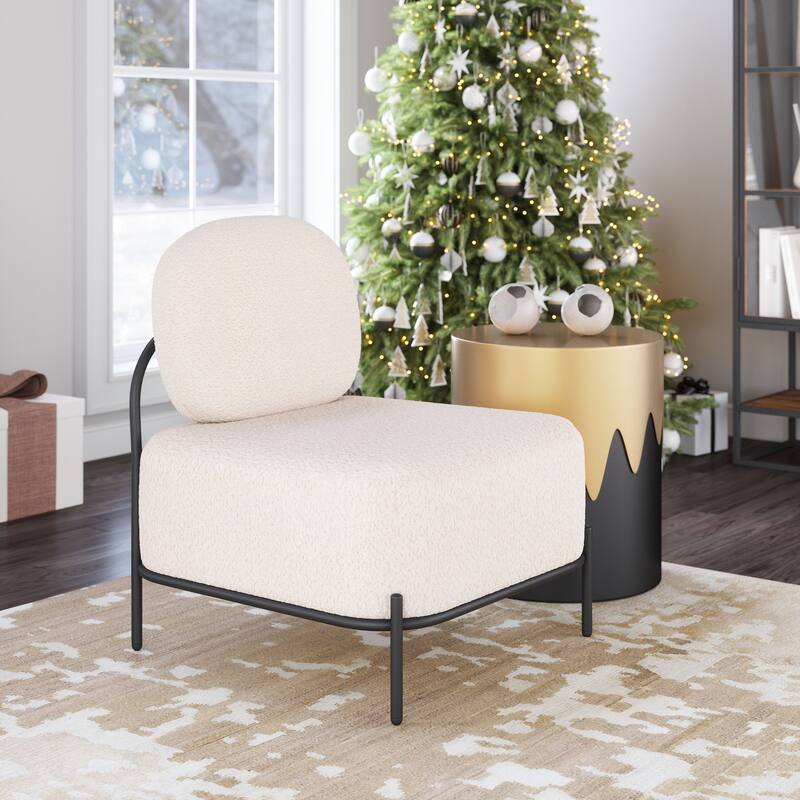 Arendal Accent Chair Vanilla - Vanilla
