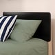 preview thumbnail 15 of 33, Mid-Century Modern Twin-Size Panel Bed