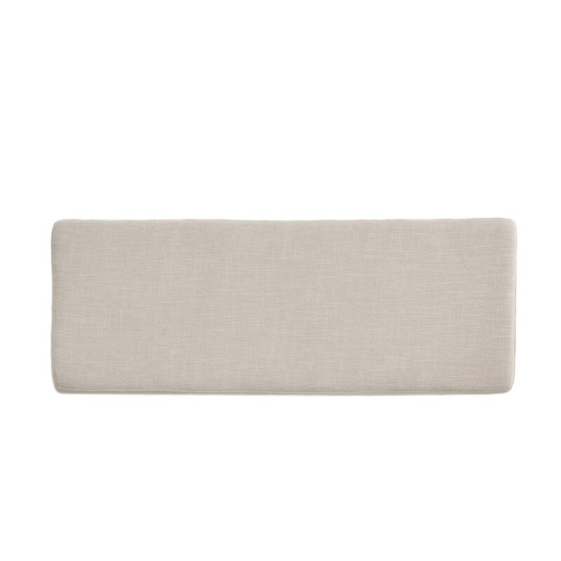 Abilene Fabric Storage Ottoman Bench by Christopher Knight Home
