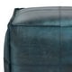 preview thumbnail 12 of 14, WYNDENHALL Erving Boho Square Pouf in Genuine Leather