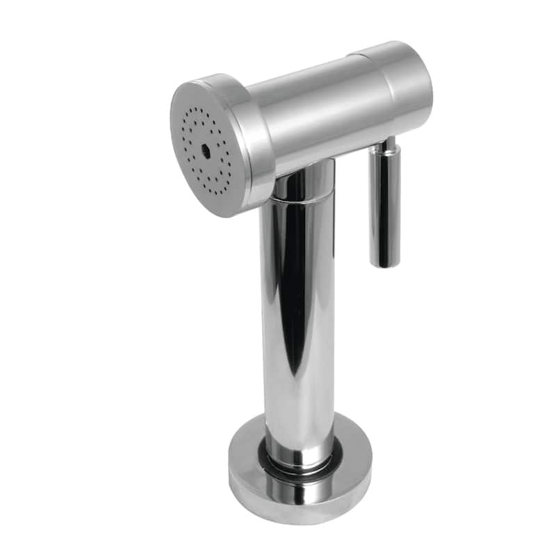 Kingston Brass Brass Kitchen Side Sprayer - Polished Chrome