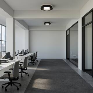 Chapeau 16in LED Flush Mount