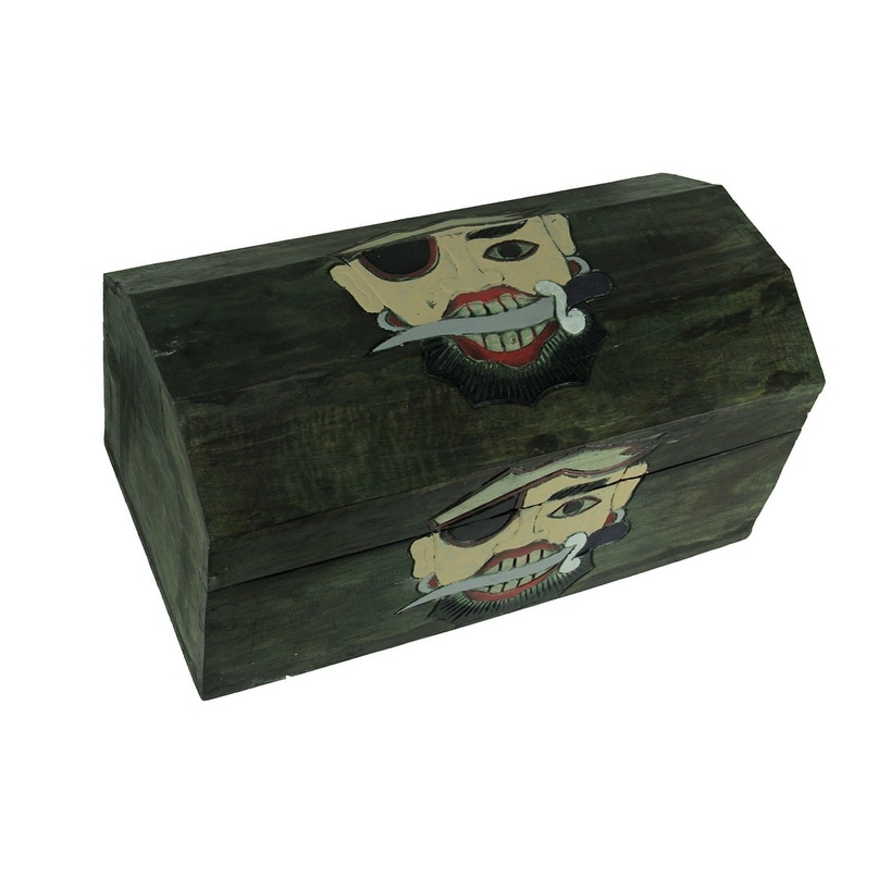 pirate storage chest