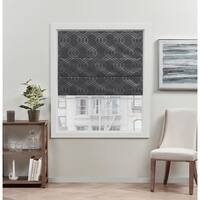 Grey, Roman Shades | Shop Online at Overstock