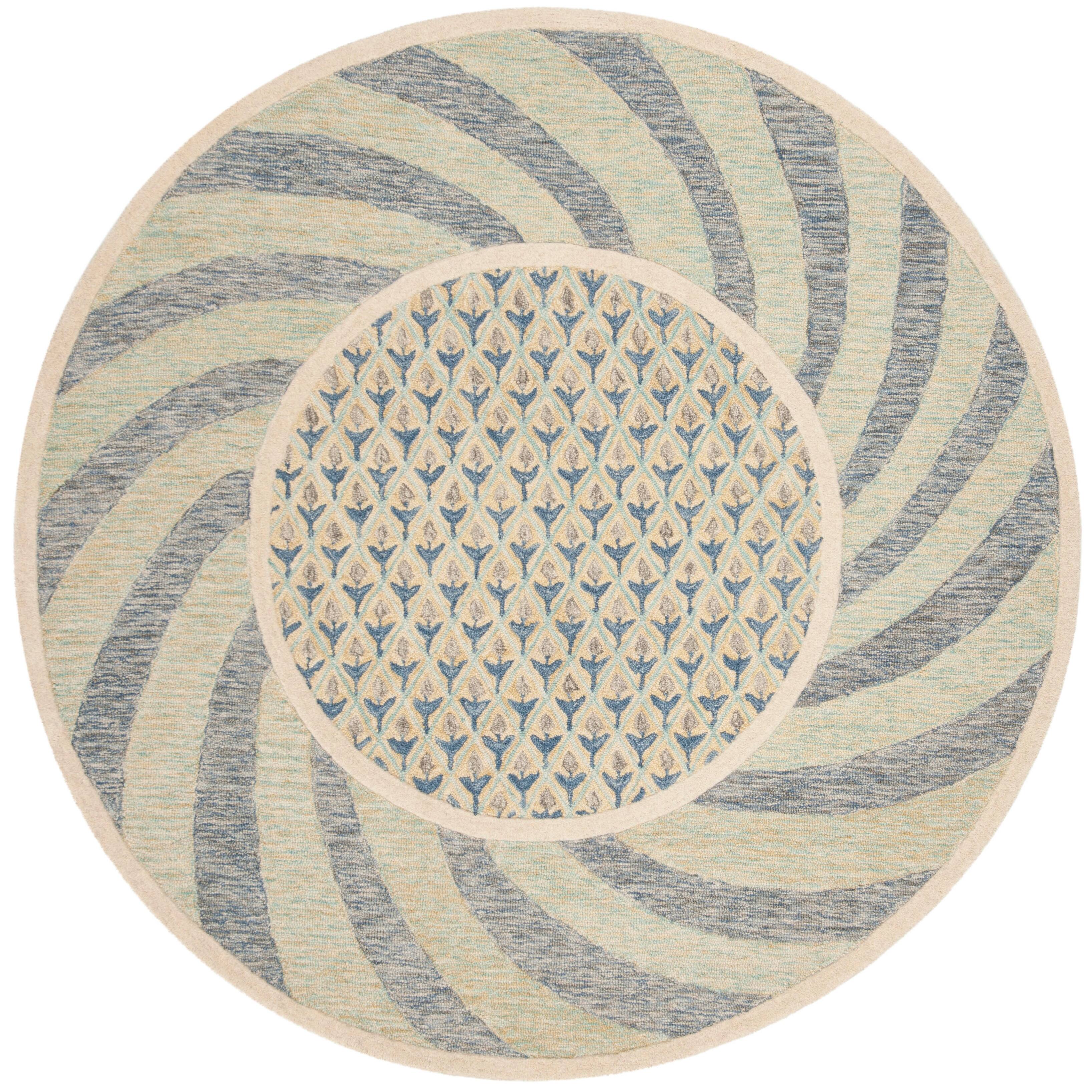 Option Ivory Blue/Gold