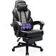 preview thumbnail 2 of 59, BOSSIN Racing Style Gaming Chair,300 lbs Big and Tall gamer chair High Back Computer Chair Grey