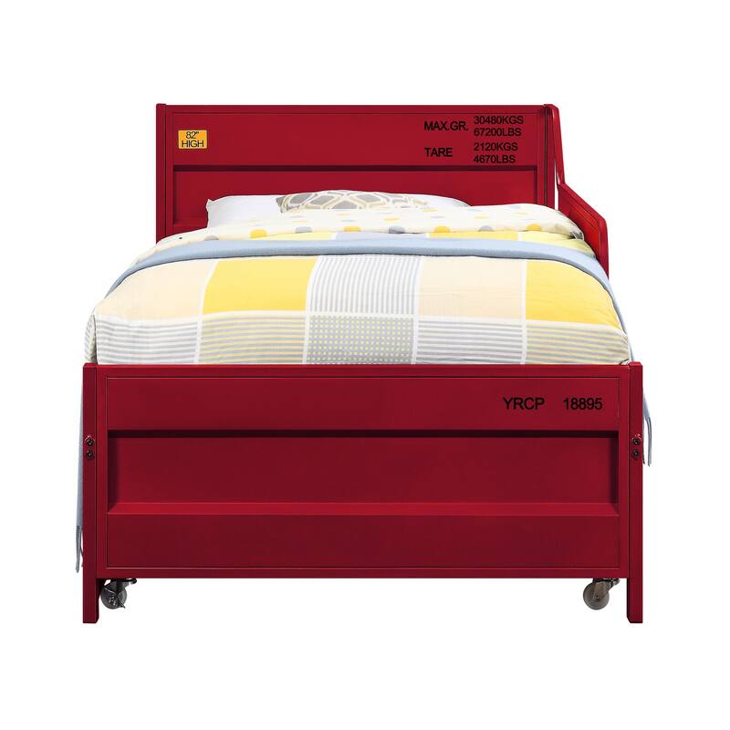 Kamloops Twin Daybed with Roll-out Trundle