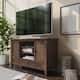 Option Rustic Natural Aged Brown