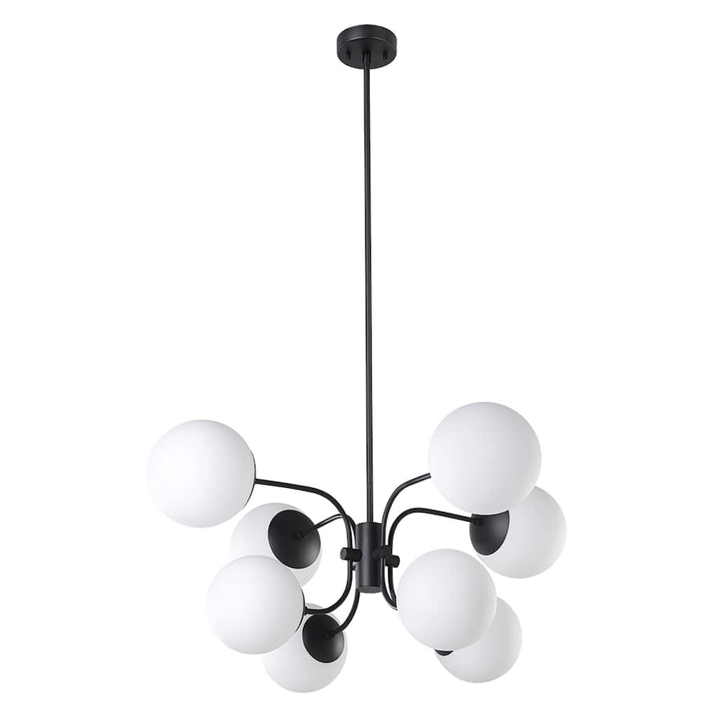 EGLO Moultrie 8-Light Pendant
