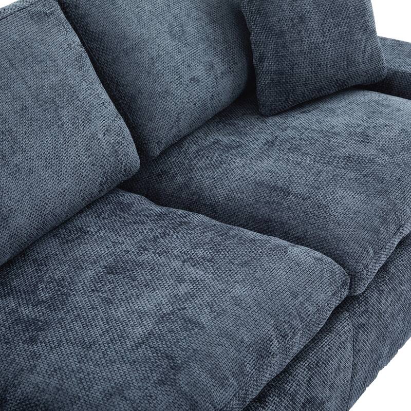 107.9inch Cloud Sectional Sofa