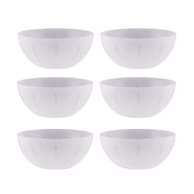 Serving Bowl for Fruits, Cereal or Salads, 8-10-Inch, 1282-6