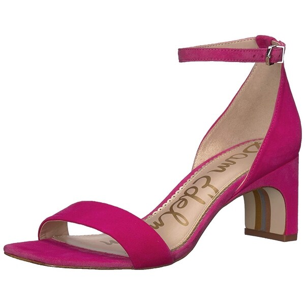 sam edelman holmes pink