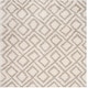 preview thumbnail 15 of 15, SAFAVIEH Arizona Shag Liddie 1.2-inch Thick Rug 6'7" Square - Ivory/Beige - Square