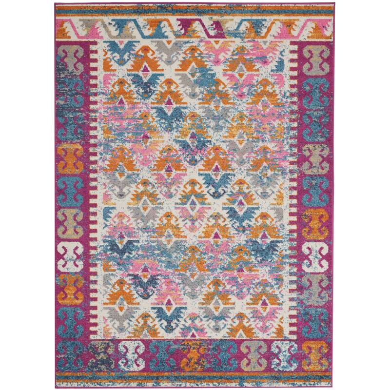 Nourison Passion Moroccan Tribal Area Rug