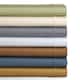 Egyptian Cotton 500 Thread Count Extra Deep Pocket Solid Bed Sheet Set