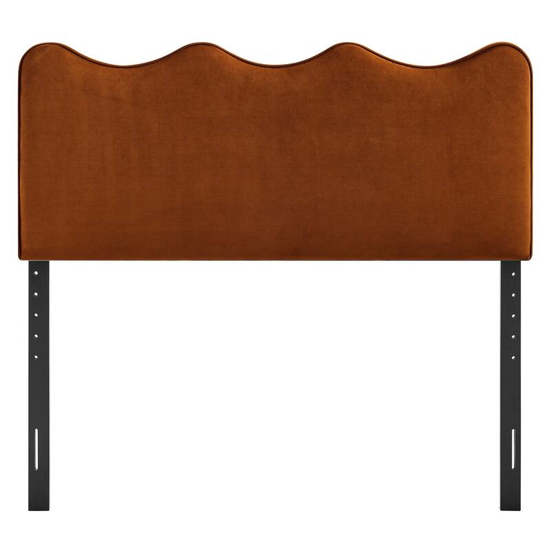 Athena Stain-Resistant Performance Velvet Headboard