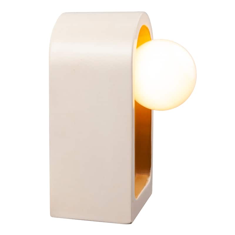 Ceramic Arcade Wall Sconce