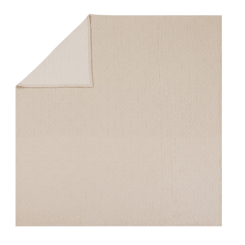 Laurel & Mayfair Maren Quilted Blanket/Coverlet