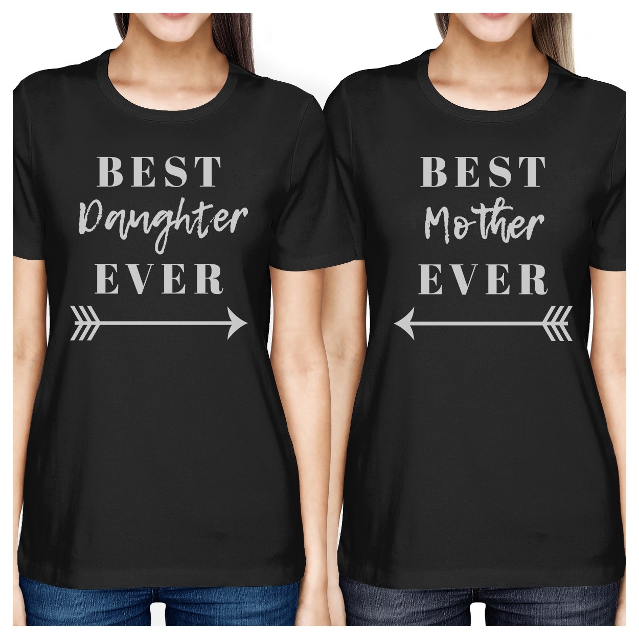 mother and daughter tops