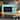 Costway 0.9Cu.ft. Retro Countertop Compact Microwave Oven 900W 8 - 19.5'' x 14'' x 11''