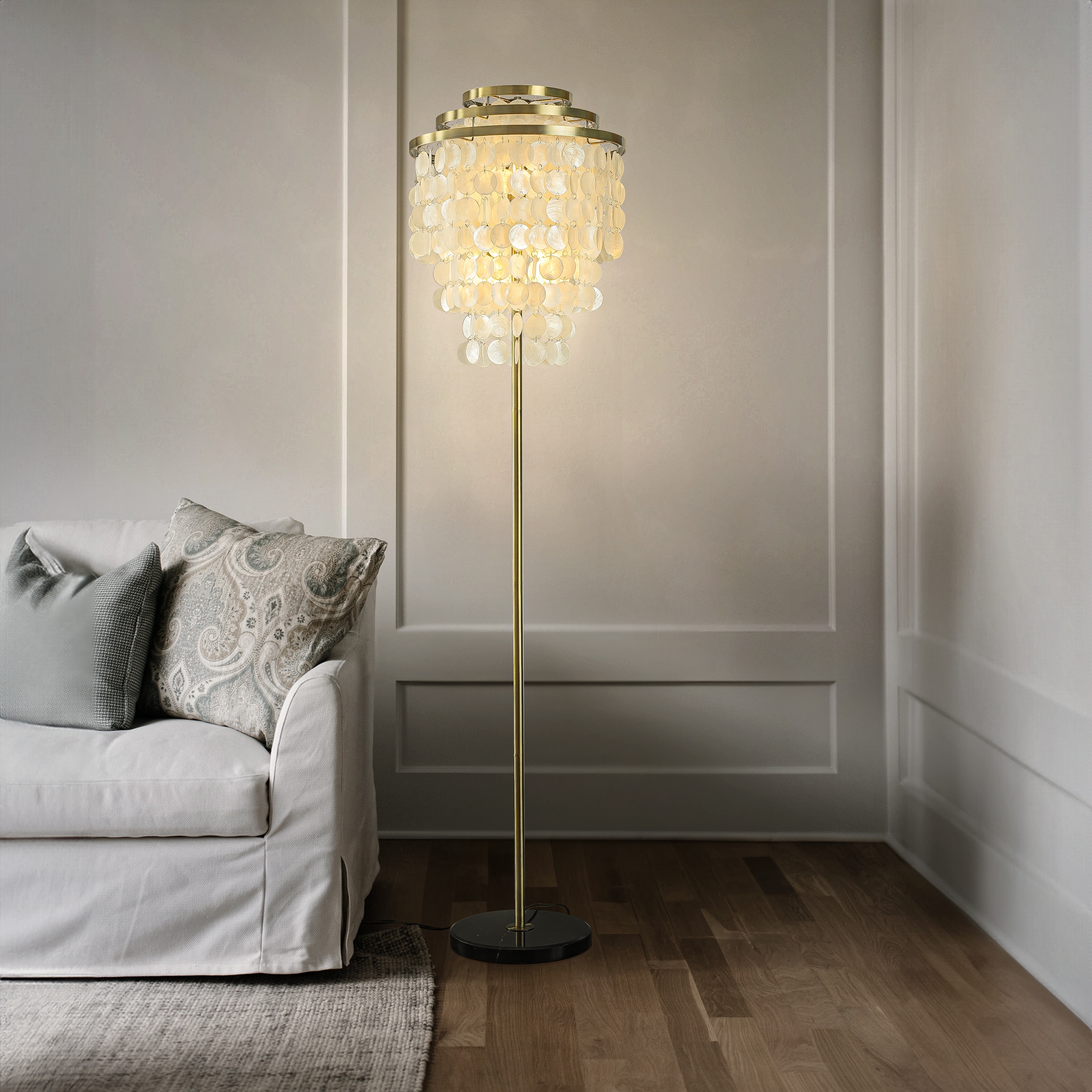 Mabel Floor Lamp 62.75 Mabel Floor Lamp 62.75
