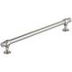Option Satin Nickel