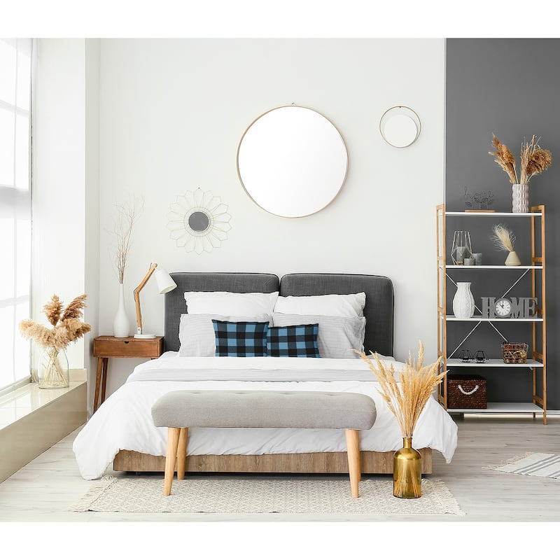 Buffalo Plaid Accent Pillow