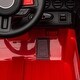 preview thumbnail 6 of 12, Ride On Car with Remote Control, 12V 3 Speeds Battery Powered Electric Vehicle with AUX/USB MP3 Music, LED Lights, Radio