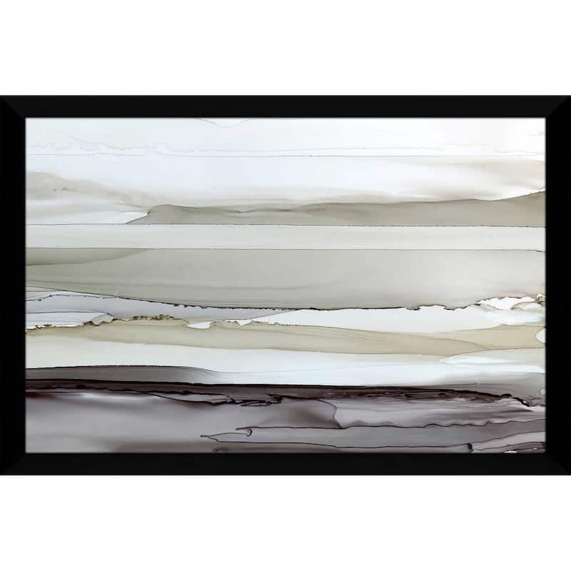 "Shifting Currents II" by Carol Robinson Print on Acrylic