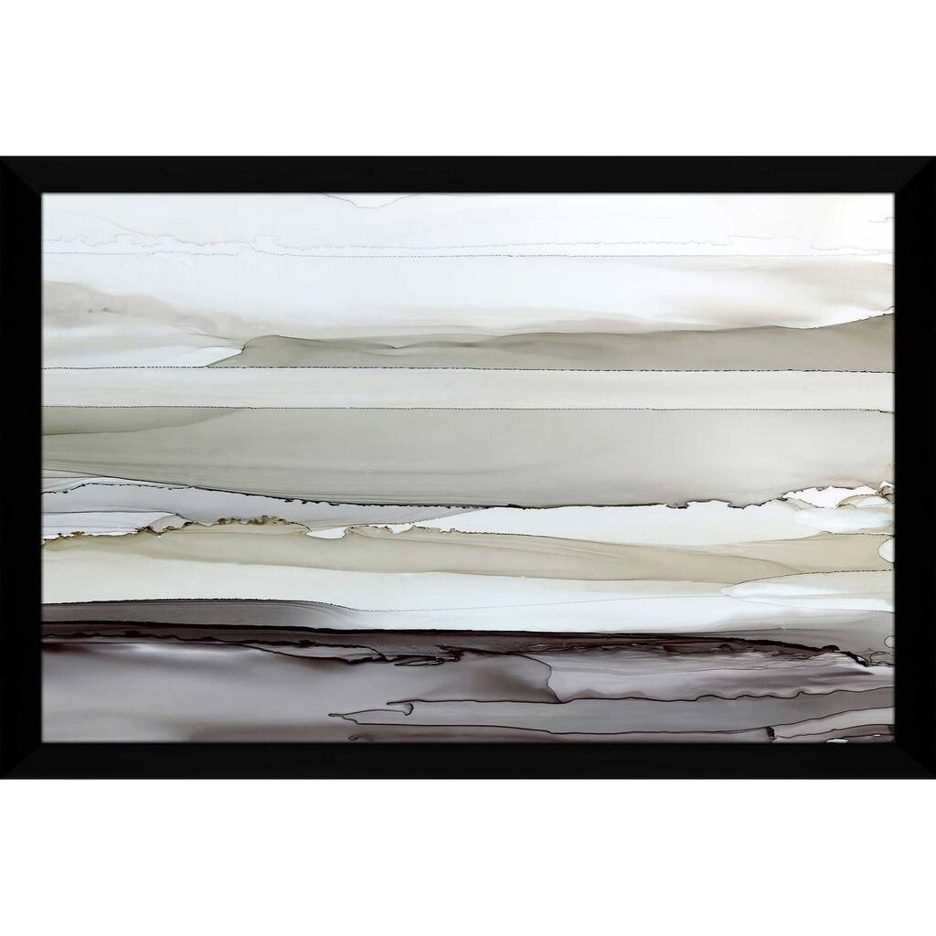 "Shifting Currents II" by Carol Robinson Print on Acrylic