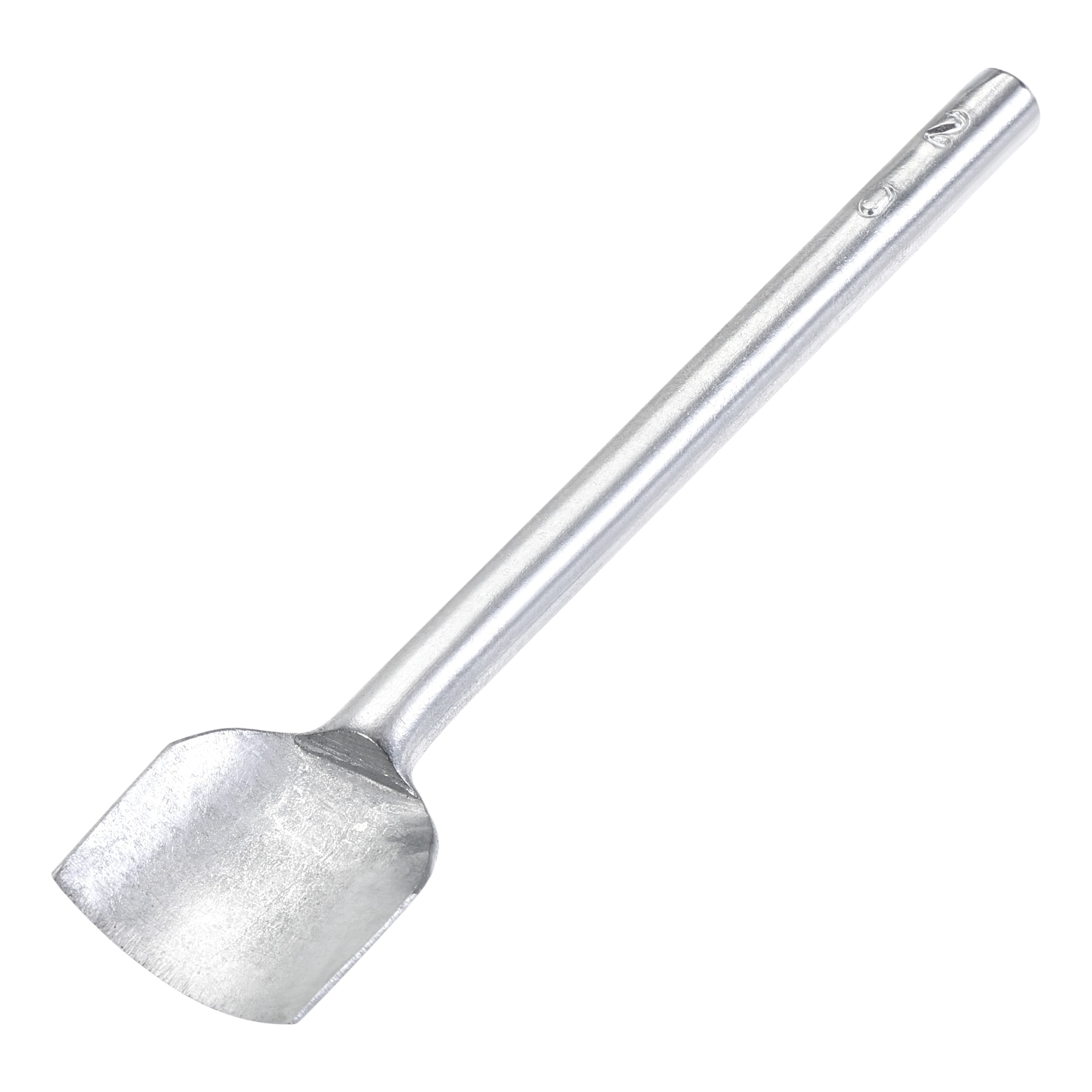 Arc-Shaped Leather Cutter Punch 22mm Strap End Punch Tool for DIY Craft 2pcs