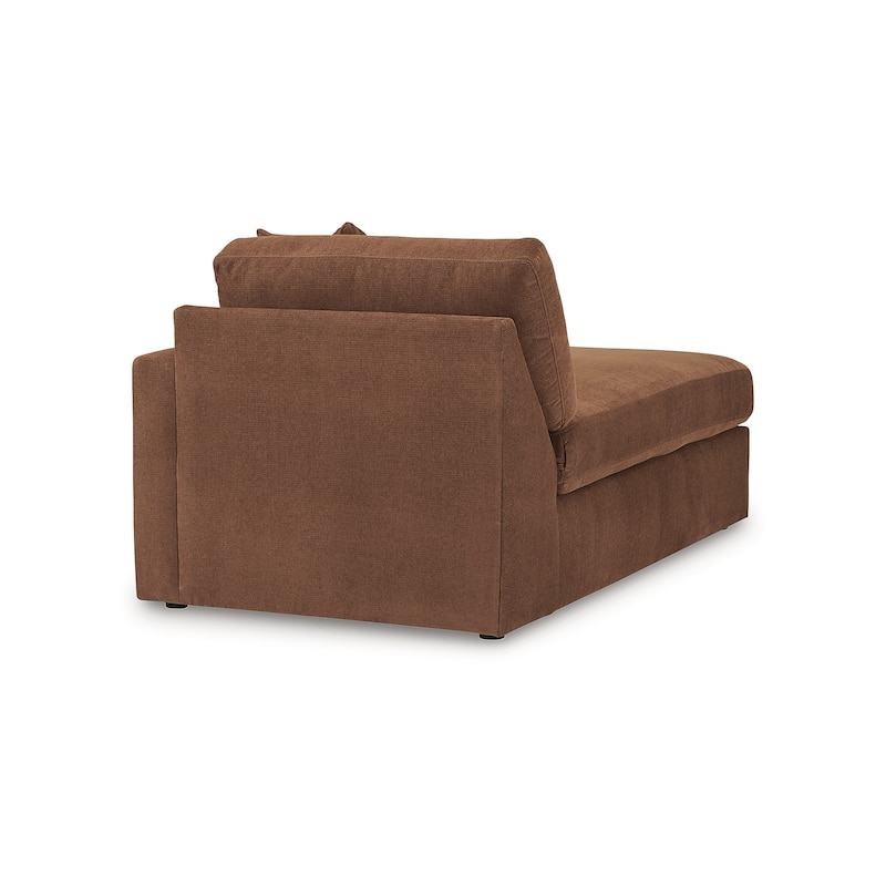 Signature Design by Ashley Modmax 4-Piece Sectional with Chaise - 108"W x 75"D x 36"H