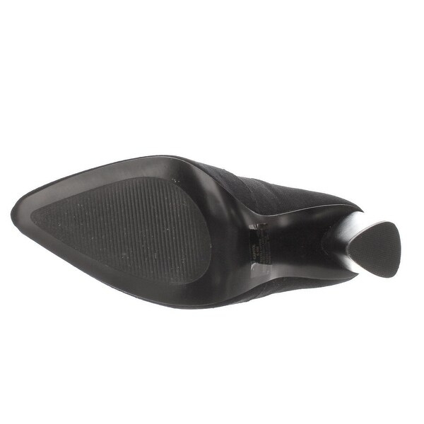 steve madden capitol bootie black