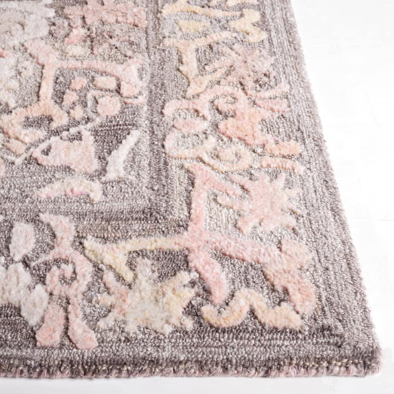 SAFAVIEH Handmade Marquee Cacilia Modern Rug