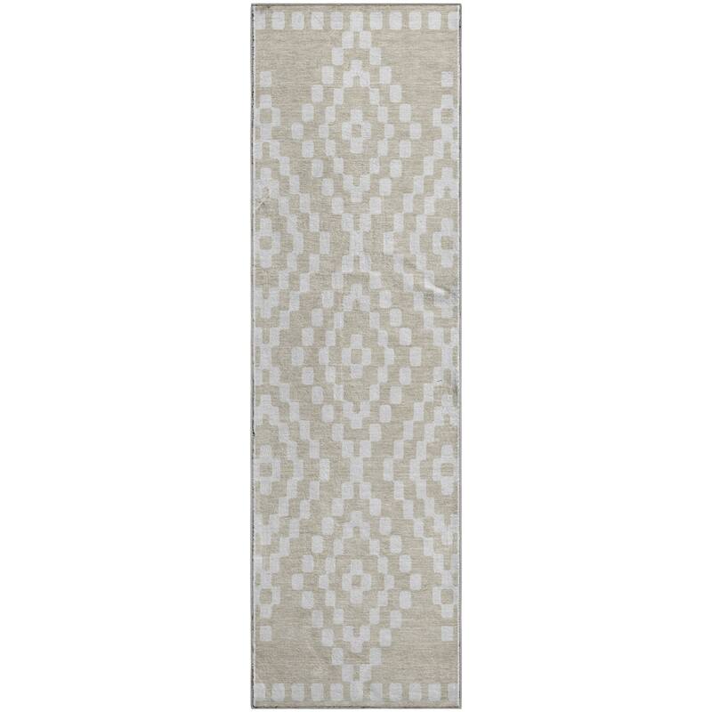 Premium Washable Super Soft Moroccan Modern Mayfield Rug