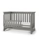 preview thumbnail 5 of 24, Jordyn Euro 4-in-1 Convertible Crib