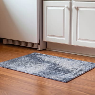 Premium Washable Super Soft Abstract Ombre Mayfield Rug