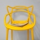 preview thumbnail 8 of 18, Liana Mid-Century Modern Chair Set of Two