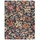 preview thumbnail 61 of 62, SAFAVIEH Handmade Blossom Ragnhild French Country Floral Wool Rug 10' x 14' - Ivory/Plum