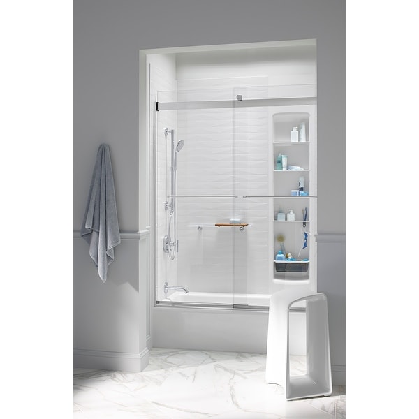 Kohler hotsell shower stool