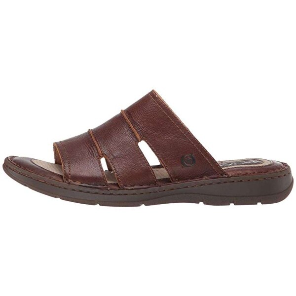 born weiser sandals