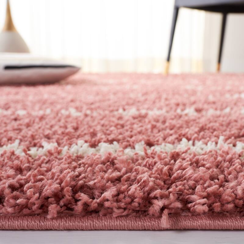 SAFAVIEH Venus Shag Zoea 1.75-inch Thick Rug