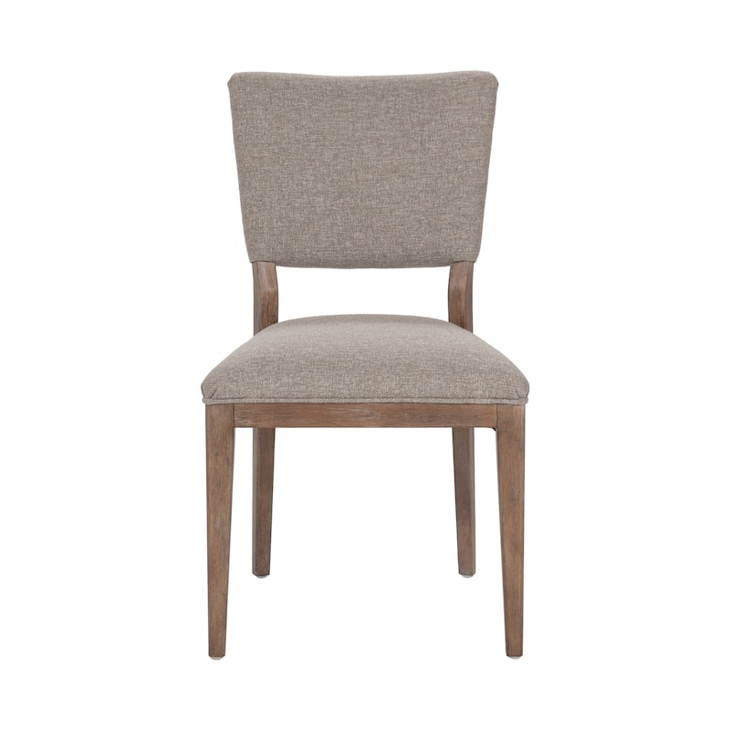 Classic Home Phillip Upholstered Dining Chair (Set of 2)