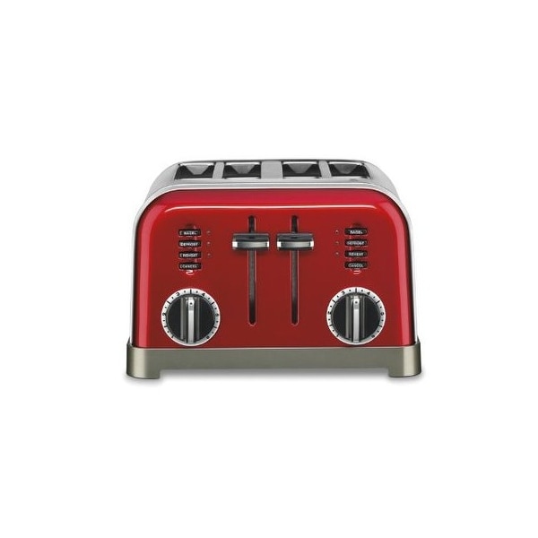 4 slice toaster deals bed bath and beyond