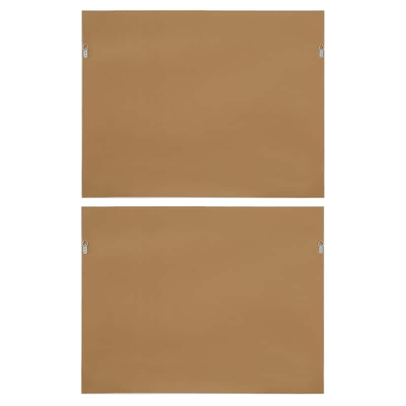 Uttermost Breezy Vista Framed Prints, Set of 2
