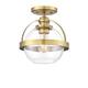 Option Warm Brass